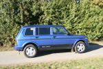 Lada 4x4 Urban 2016 года